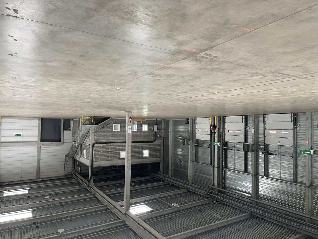 Entrepôt classe a Dourges 12130m² Location entrepôt classe a Dourges Pas-de-Calais OLLOG2201908 11